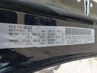 2017 Jeep Cherokee Latitude with VIN 1C4PJLCB2HD222277, listed as a IAAI auction lot 42270866 with 172,742 mi miles and . Bid and sale history available at DreamBid. Image 9.