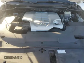 2018 Lexus LX with VIN JTJHY7AXXJ4266097, listed as a Copart auction lot 88210345 with 72,244 mi miles and Salvage Title. Bid and sale history available at carsss.com. Image 12.