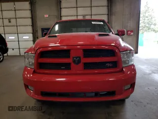 2012 Ram 1500 Sport with VIN 1C6RD7HT5CS215778, listed as a Copart auction lot 55400545 with 246,956 mi miles and Clean title. Bid and sale history available at DreamBid. Image 5.