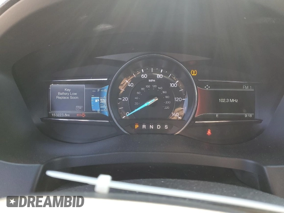 2016 Ford Explorer Limited z VIN 1FM5K8F82GGD15441, wystawiony jako Copart lot #57606275 z przebiegiem 153 223 mil mil oraz Czysty tytuł • Clean title. Historia ofert i sprzedaży dostępna na DreamBid. Obrazek 9.