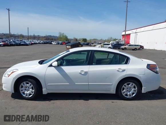 2011 Nissan Altima S with VIN 1N4AL2AP6BC121108, listed as a IAAI auction lot 41968613 with 140,010 mi miles and . Bid and sale history available at DreamBid. Image 14.