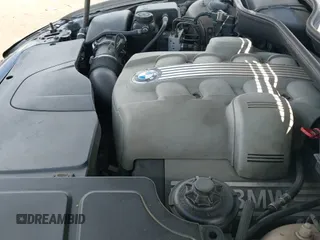 2002 BMW 7 Series 745Li with VIN WBAGN63452DR05831, listed as a IAAI auction lot 42383872 with 188,067 mi miles and . Bid and sale history available at DreamBid. Image 19.