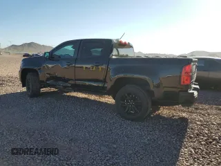 2022 Chevrolet Colorado 2WD Work Truck z VIN 1GCGSBEN9N1262898, wystawiony jako Copart lot #52826775 z przebiegiem 39 580 mil mil oraz Szkoda całkowita • Salvage title. Historia ofert i sprzedaży dostępna na DreamBid. Obrazek 2.