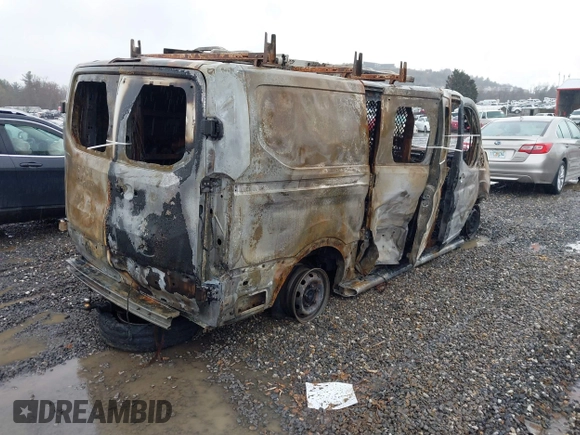 2019 Ford Transit с VIN 1FTYR1ZM3KKB02114, выставлен на аукционе IAAI как лот 40847915 с пробегом Не указан миль и . История ставок и продаж доступна на DreamBid. Изображение 4.
