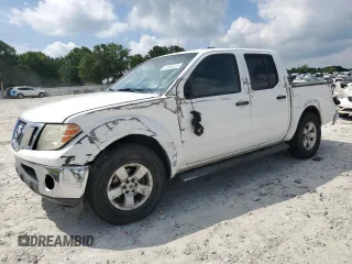 2009 Nissan Frontier SE z VIN 1N6AD07U19C411546, wystawiony jako Copart lot #57683625 z przebiegiem 216 492 mil mil oraz Szkoda całkowita • Salvage title. Historia ofert i sprzedaży dostępna na DreamBid. Obrazek 1.