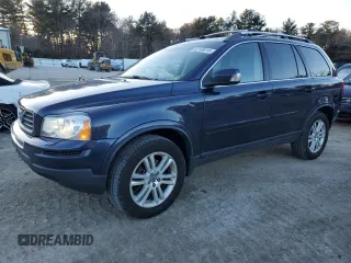 2012 Volvo XC90 with VIN YV4952CZ4C1619646, listed as a Copart auction lot 42168015 with 154,497 mi miles and Clean Title. Bid and sale history available at carsss.com. Image 1.