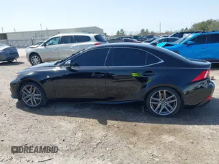 2016 Lexus IS 200t with VIN JTHBA1D23G5031648, listed as a IAAI auction lot 41703157 with 92,825 mi miles and . Bid and sale history available at DreamBid. Image 15.