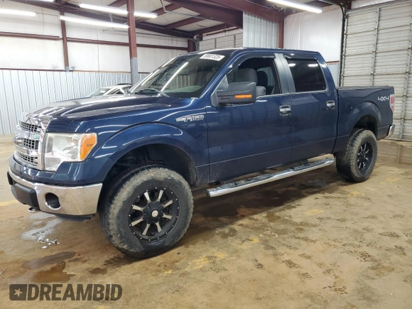 2013 Ford F-150 XL z VIN 1FTFW1EF0DFA65008, wystawiony jako Copart lot #59681325 z przebiegiem 159 354 mil mil oraz Szkoda całkowita • Salvage title. Historia ofert i sprzedaży dostępna na DreamBid. Obrazek 1.