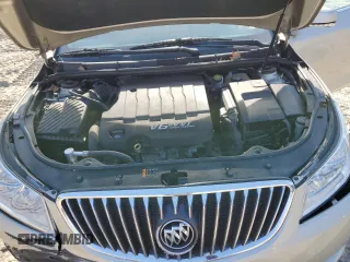 2013 Buick LaCrosse Premium 1 with VIN 1G4GF5E31DF271662, listed as a Copart auction lot 48578955 with 98,923 mi miles and Salvage title. Bid and sale history available at DreamBid. Image 13.