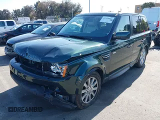 2010 Land Rover Range Rover Sport HSE Lux with VIN SALSK2D48AA212810, listed as a IAAI auction lot 41943041 with 111,896 mi miles and . Bid and sale history available at DreamBid. Image 17.
