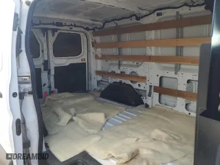 2018 Ford Transit Van with VIN 1FTYR1YMXJKA99258, listed as a Copart auction lot 75240144 with 263,521 mi miles and Clean Title. Bid and sale history available at carsss.com. Image 11.