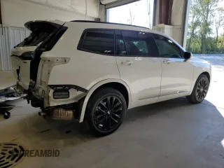 2021 Cadillac XT6 Sport with VIN 1GYKPGRS1MZ183390, listed as a Copart auction lot 73784304 with 41,976 mi miles and Salvage Title. Bid and sale history available at carsss.com. Image 3.