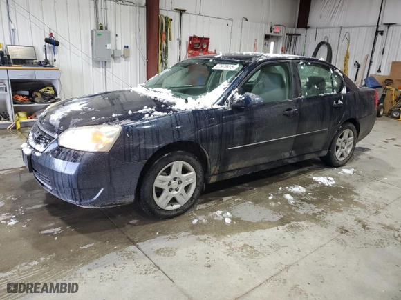 2006 Chevrolet Malibu LT w/0LT with VIN 1G1ZT51F86F243956, listed as a Copart auction lot 87976915 with 139,529 mi miles and Clean Title. Bid and sale history available at carsss.com. Image 1.