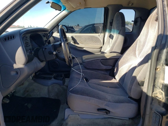 1997 Dodge Dakota with VIN 1B7GG23X0VS238232, listed as a Copart auction lot 88479195 with 171,702 mi miles and Clean Title. Bid and sale history available at carsss.com. Image 7.