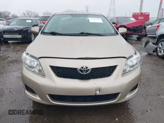 2010 Toyota Corolla with VIN 2T1BU4EE2AC495897, listed as a IAAI auction lot 41961240 with 88,806 mi miles. Bid and sale history available at carsss.com. Image 12.