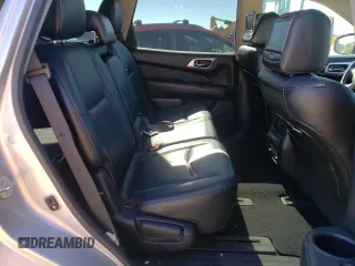 2013 Nissan Pathfinder SL z VIN 5N1AR2MN3DC641591, wystawiony jako Copart lot #68028882 z przebiegiem 122 235 mil mil oraz Nie do naprawy • Non repairable. Historia ofert i sprzedaży dostępna na DreamBid. Obrazek 11.