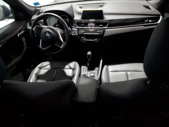 2019 BMW X1 xDrive28i with VIN WBXHT3C52K5L89624, listed as a Copart auction lot 48117115 with 177,714 mi miles and Clean Title. Bid and sale history available at carsss.com. Image 8.