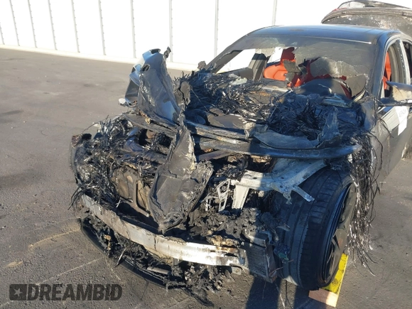 2018 BMW M3 with VIN WBS8M9C51J5J78189, listed as a IAAI auction lot 41354266 with Not provided miles and . Bid and sale history available at DreamBid. Image 6.