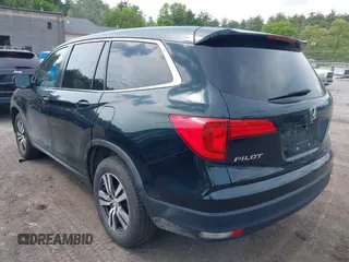 2016 Honda Pilot EX-L with VIN 5FNYF6H53GB070382, listed as a IAAI auction lot 39476567 with 83,741 mi miles and . Bid and sale history available at DreamBid. Image 14.