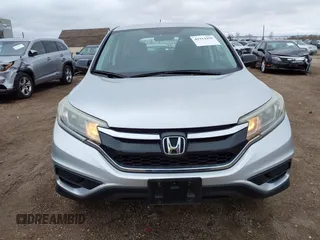 2016 Honda CR-V LX with VIN 5J6RM4H31GL089775, listed as a IAAI auction lot 41914450 with 168,631 mi miles. Bid and sale history available at carsss.com. Image 12.