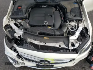 2020 Mercedes-Benz E-Class E 350 with VIN W1KZF8EB9LA771124, listed as a Copart auction lot 84736934 with 51,195 mi miles and Salvage Title. Bid and sale history available at carsss.com. Image 11.
