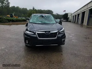 2019 Subaru Forester Touring with VIN JF2SKAWC2KH559954, listed as a Copart auction lot 73584304 with 54,673 mi miles and Salvage Title. Bid and sale history available at carsss.com. Image 11.