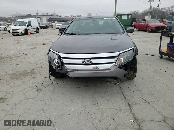2012 Ford Fusion SE with VIN 3FAHP0HA5CR367613, listed as a Copart auction lot 44322715 with 113,424 mi miles and Clean Title. Bid and sale history available at carsss.com. Image 10.