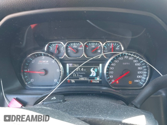 2014 Chevrolet Silverado 1500 LT with VIN 1GCVKREC0EZ377177, listed as a IAAI auction lot 41683600 with 148,672 mi miles and . Bid and sale history available at DreamBid. Image 7.