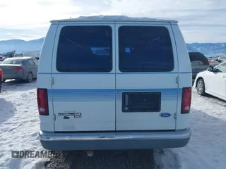 1997 Ford Econoline Commercial with VIN 1FDEE1467VHB10432, listed as a IAAI auction lot 41388786 with 82,075 mi miles and . Bid and sale history available at carsss.com. Image 16.