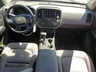 2019 Chevrolet Colorado 2WD Work Truck with VIN 1GCHSBEN8K1209416, listed as a Copart auction lot 68555164 with 117,006 mi miles and Salvage Title. Bid and sale history available at carsss.com. Image 8.