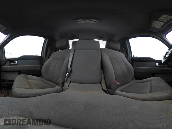 2014 Ford F-150 XL with VIN 1FTNF1CF9EKE28137, listed as a IAAI auction lot 41577971 with 180,000 mi miles and . Bid and sale history available at DreamBid. Image 18.