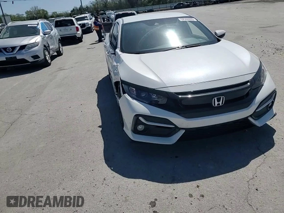 2021 Honda Civic Sport with VIN SHHFK7H47MU225283, listed as a Copart auction lot 52506055 with 77,267 mi miles and Clean Title. Bid and sale history available at DreamBid. Image 10.