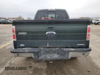 2013 Ford F-150 XL with VIN 1FTFX1EF2DFA74404, listed as a Copart auction lot 82196384 with 108,241 mi miles and Salvage Title. Bid and sale history available at carsss.com. Image 6.