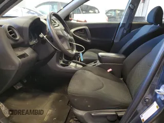 2006 Toyota RAV4 Sport with VIN JTMZK32V066000503, listed as a Copart auction lot 50059945 with 125,460 mi miles and Clean Title. Bid and sale history available at carsss.com. Image 7.