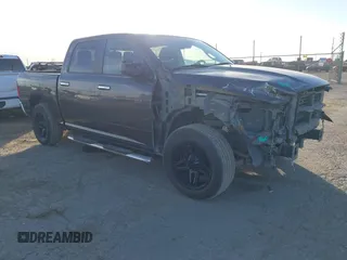 2016 Ram 1500 Big Horn with VIN 1C6RR6LT4GS394307, listed as a IAAI auction lot 41211996 with 116,089 mi miles. Bid and sale history available at carsss.com. Image 1.