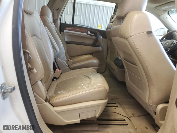 2009 Buick Enclave CXL with VIN 5GAEV23D79J193807, listed as a Copart auction lot 72084164 with 210,589 mi miles and Clean Title. Bid and sale history available at carsss.com. Image 11.