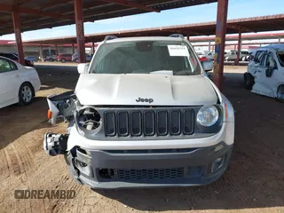 2018 Jeep Renegade Altitude с VIN ZACCJABBXJPJ01571, выставлен на аукционе IAAI как лот 41629753 с пробегом 85 634 миль миль и . История ставок и продаж доступна на DreamBid. Изображение 12.