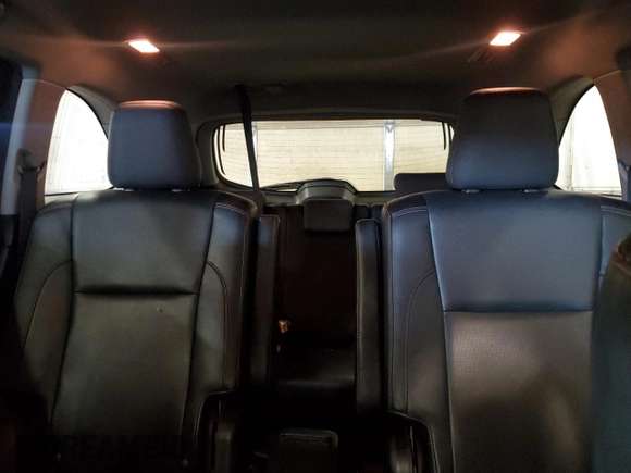 2014 Toyota Highlander Limited with VIN 5TDDCRFH3ES005028, listed as a Copart auction lot 51799655 with 196,537 mi miles and Salvage title. Bid and sale history available at DreamBid. Image 10.