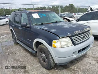 2002 Ford Explorer XLS z VIN 1FMZU62E92UA73124, wystawiony jako IAAI lot #41914612 z przebiegiem 253 431 mil mil oraz . Historia ofert i sprzedaży dostępna na DreamBid. Obrazek 1.