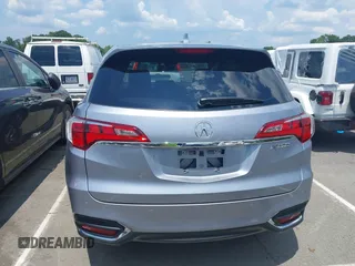 2016 Acura RDX Advance with VIN 5J8TB3H7XGL014959, listed as a IAAI auction lot 42612264 with 101,111 mi miles and . Bid and sale history available at DreamBid. Image 16.