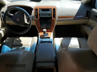 2006 Cadillac STS with VIN 1G6DW677960132689, listed as a Copart auction lot 48180604 with Not Provided miles and Salvage Title. Bid and sale history available at carsss.com. Image 8.