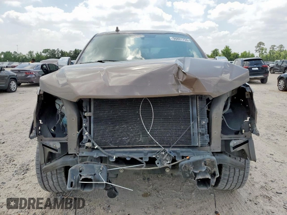 2018 Ford F-150 XL z VIN 1FTEW1C57JKD03381, wystawiony jako Copart lot #56891755 z przebiegiem 163 804 mil mil oraz Szkoda całkowita • Salvage title. Historia ofert i sprzedaży dostępna na DreamBid. Obrazek 5.