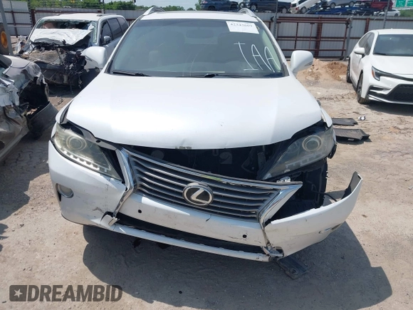 2014 Lexus RX 350 with VIN 2T2BK1BA1EC250418, listed as a IAAI auction lot 42343669 with 175,202 mi miles and . Bid and sale history available at DreamBid. Image 12.