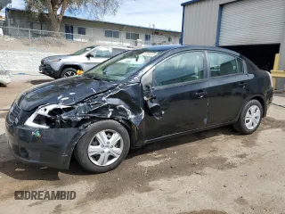 2007 Nissan Sentra S с VIN 3N1AB61E87L601040, выставлен на аукционе Copart как лот 55594555 с пробегом 182 396 миль миль и Списание • Salvage title. История ставок и продаж доступна на DreamBid. Изображение 1.