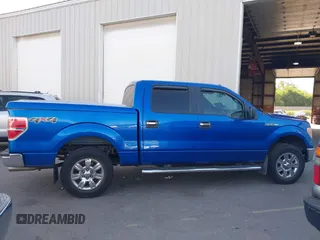 2011 Ford F-150 XL z VIN 1FTFW1EF3BFC61506, wystawiony jako IAAI lot #42455981 z przebiegiem 172 874 mil mil oraz . Historia ofert i sprzedaży dostępna na DreamBid. Obrazek 13.