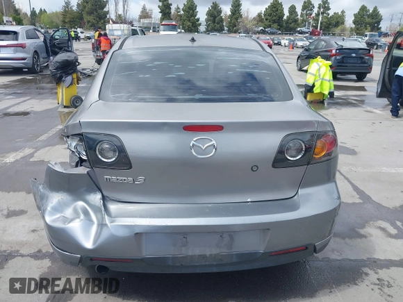 2006 Mazda 3 s with VIN JM1BK324261432113, listed as a IAAI auction lot 41944322 with 173,715 mi miles and . Bid and sale history available at DreamBid. Image 17.