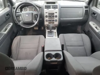 2011 Ford Escape XLT с VIN 1FMCU9D73BKC03125, выставлен на аукционе Copart как лот 65629545 с пробегом 182 633 миль миль и Списание • Salvage title. История ставок и продаж доступна на DreamBid. Изображение 8.