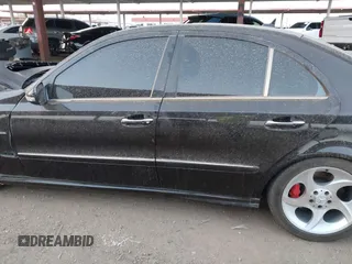 2007 Mercedes-Benz E 63 AMG with VIN WDBUF77X77B127711, listed as a IAAI auction lot 41185489 with 117,590 mi miles and . Bid and sale history available at carsss.com. Image 15.