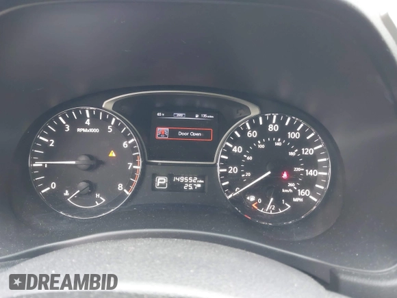 2015 Nissan Pathfinder SL z VIN 5N1AR2MM1FC662871, wystawiony jako IAAI lot #42191795 z przebiegiem 149 552 mil mil oraz . Historia ofert i sprzedaży dostępna na DreamBid. Obrazek 7.