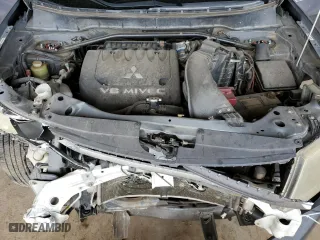 2007 Mitsubishi Outlander ES with VIN JA4MS31X57Z002464, listed as a Copart auction lot 51276695 with 214,899 mi miles and Salvage Title. Bid and sale history available at carsss.com. Image 12.